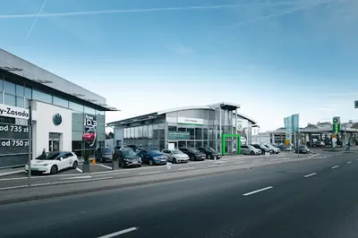 Blacharnia-Lakiernia Grupa Cichy-Zasada